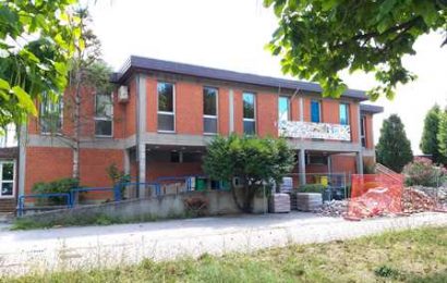 quarrata. A VIGNOLE LAVORI IN CORSO PER IL COMPLETO ADEGUAMENTO SISMICO DELL’AREA SCOLASTICA