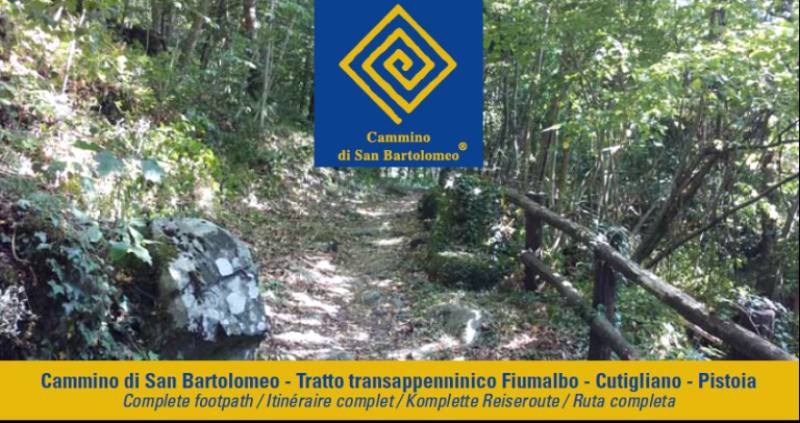 DA FIUMALBO A CUTIGLIANO SUL “CAMMINO DI SAN BARTOLOMEO”