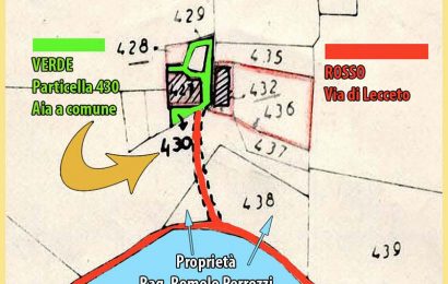 quarrata, gioie & dolori. LECCETO: IL COMUNE CHE NON VIGILA UNA MINCHIA, LA GENTE CHE FA COME CAZZO VUOLE E GLI AVVOCATI INTELLIGENTI DI CITTÀ CHE INSEGNANO AI CLIENTI COME ABUSARE DEI TEMPI E DEI LUOGHI IN AREE A TUTELA AMBIENTALE. 14