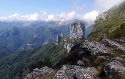 montagna da scoprire. «LE FERRATE DEGLI APPENNINI»