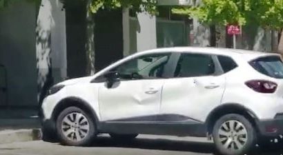 quarrata. PRENDE A CALCI LE AUTO, IL SINDACO: “UNA SITUAZIONE CHE MI PREOCCUPA”