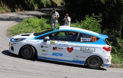 JOLLY RACING TEAM PROTAGONISTA AL “CIOCCO”: VITTORIA NEL “CRZ” CON LUCA PANZANI