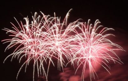 quarrata. IL COVID NON FERMA I FUOCHI D’ARTIFICIO