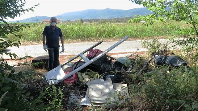 quarrata. ALTRE DISCARICHE, TERRITORIO COMPROMESSO: NESSUNO SI VERGOGNA?