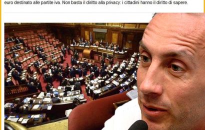 sistema marcio. STRONZI E PAPPONI IN PARLAMENTO: MA, CARO MARCO TRAVAGLIO, NON ROMPERE I COGLIONI!