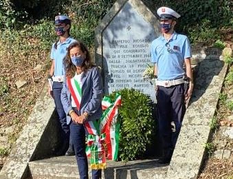 LE CELEBRAZIONI DEL 76° ANNIVERSARIO DELLA LIBERAZIONE DELLA CITTÀ