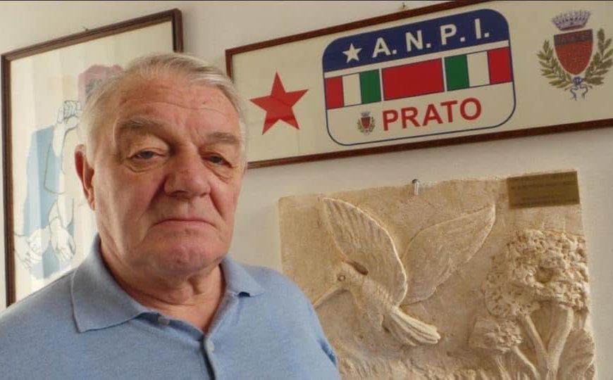 IL CORDOGLIO DEL SINDACO E DELL’AMMINISTRAZIONE PER LA MORTE DI ENNIO SACCENTI