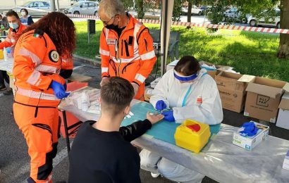 serravalle. PROSEGUE LA CAMPAGNA DI TEST SIEROLOGICI GRATUITI