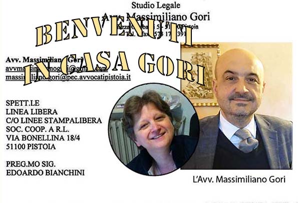 indovina chi viene a cena. MIRACOLO: L’EX SINDACA SABRINA SERGIO GORI SI RISVEGLIA E MINACCIA QUERELE E NON SOLO. CHAPEAU! FINALMENTE SAPPIAMO CHE È ANCORA IN VITA