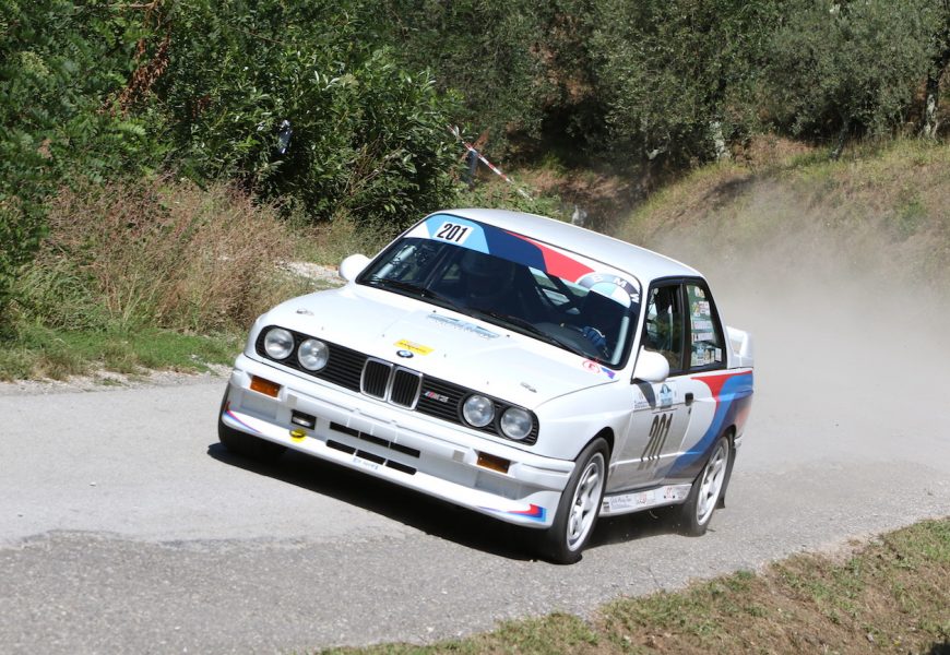 JOLLY RACING TEAM VINCE LA COPPA CITTÀ DI PISTOIA CON BRUNERO GUARDUCCI