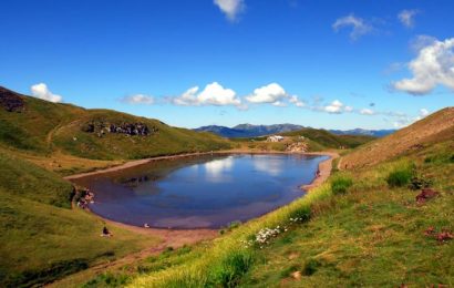 35 SENTIERI SULLA MONTAGNA PISTOIESE IN UNA NUOVA GUIDA