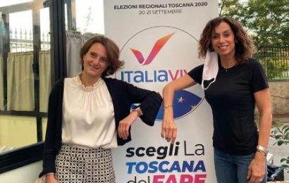 regionali. INNOCENTI (ITALIA VIVA): «IL FAMILY ACT AVRÀ UN FORTE IMPATTO A PISTOIA DOVE LA DISOCCUPAZIONE GIOVANILE È ALTA»