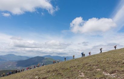 SENTIERO ITALIA, FULCRO CENTRALE DEL PROTOCOLLO SUL TURISMO MONTANO