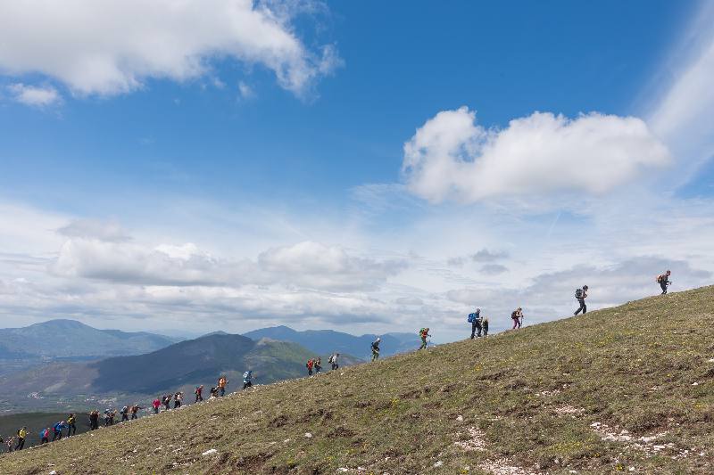 SENTIERO ITALIA, FULCRO CENTRALE DEL PROTOCOLLO SUL TURISMO MONTANO