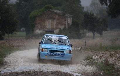 ANCORA SODDISFAZIONI PER JOLLY RACING TEAM: PODIO “STORICO” E CONFERME “MODERNE” AL RALLY ADRIATICO MARCHE