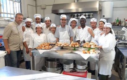 FORMAZIONE GRATUITA NEL SETTORE CUCINA: DIECI POSTI FINANZIATI DALLA REGIONE