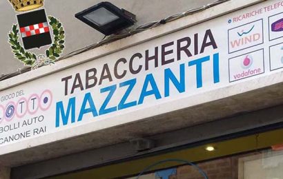 quarrata, gioie & dolori. LECCETO/MONTALBANO E ROGNE. “TABACCHERIA MAZZANTI”, UN’AMMINISTRAZIONE IN MENOPAUSA. 18