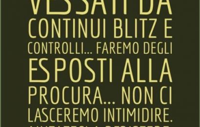 ipocrisia a fette. IL “COMITATO PER VICOFARO” INVIA LE PROPRIE PROTESTE A NAZIONE, TIRRENO E REPORT, SENZA CAPIRE CHE STANNO TUTTI DALLA PARTE DEL POTERE INERTE DI PISTOIA