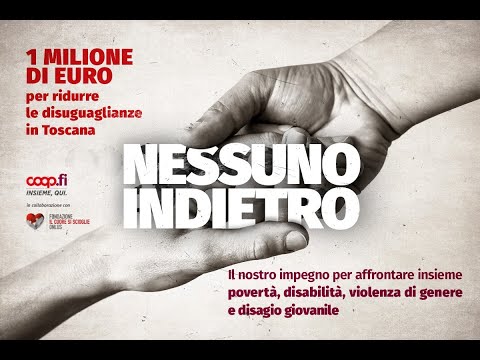 agliana. CON “NESSUNO INDIETRO” UNICOOP FIRENZE SOSTIENE DUE PROGETTI DI ASSOCIAZIONI DEL TERRITORIO