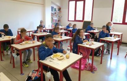 quarrata. È RIPARTITA DA OGGI ANCHE LA RISTORAZIONE SCOLASTICA