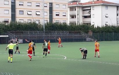 calcio. PROMOZIONE, PUNTEGGIO TENNISTICO PER L’ESORDIO DELL’AC QUARRATA OLIMPIA