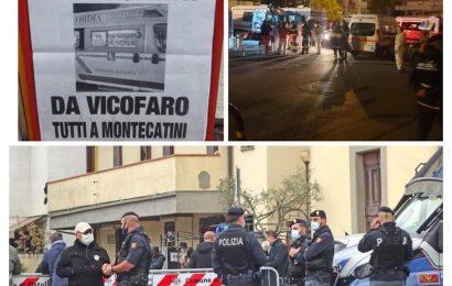 vicofaro. I PROBLEMI CREATI DA DON BIANCALANI NON POSSONO ESSERE SCARICATI SUGLI ALTRI COMUNI