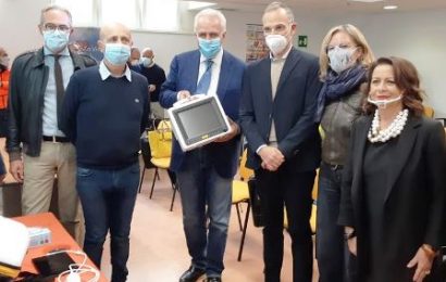 asl. NUOVI DISPOSITIVI E APPARECCHI PER LA CENTRALE OPERATIVA 118 E LE ASSOCIAZIONI DI VOLONTARIATO