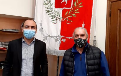 montemurlo. IN PENSIONE MAURO GAZZARA, L’OPERAIO — ARTISTA DEL COMUNE