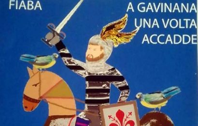 gavinana. UNA FIABA SU FRANCESCO FERRUCCI