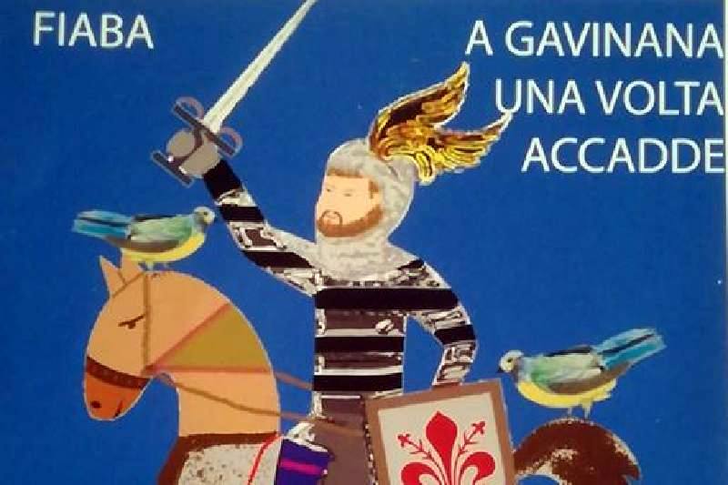 gavinana. UNA FIABA SU FRANCESCO FERRUCCI