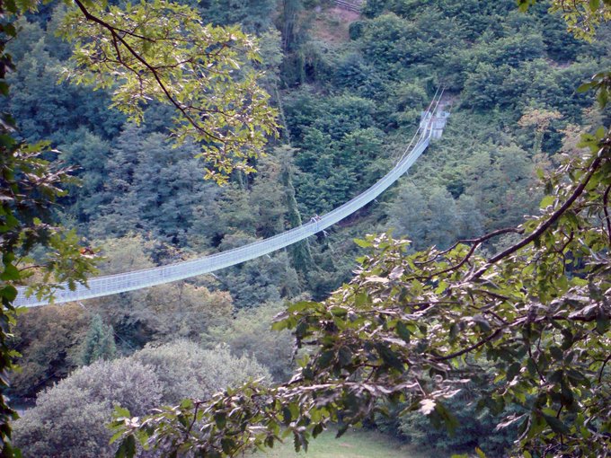 san marcello piteglio. A 46 ANNI SI TOGLIE LA VITA GETTANDOSI DAL PONTE SOSPESO