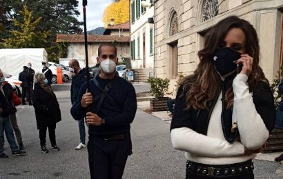 sanità. E STRISCIA LA NOTIZIA ARRIVA AL PIOT DI SAN MARCELLO