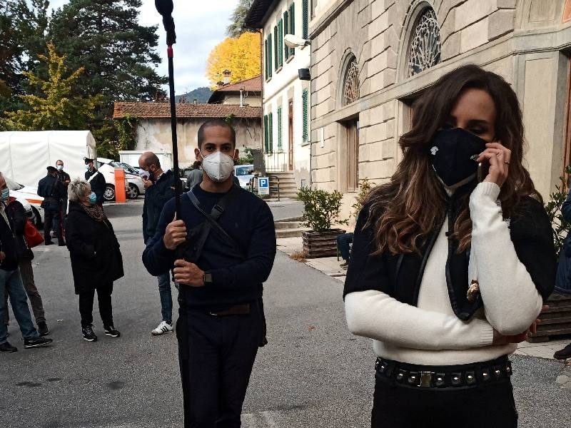 sanità. E STRISCIA LA NOTIZIA ARRIVA AL PIOT DI SAN MARCELLO