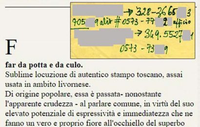 e venne il giorno della vendetta (film, 1963). LECCETO E ROGNE. ERANO IN DIECI NÉ GIOVIN NÉ FORTI E TUTTI STORTI (DI CERVELLO). 20 – Parte 3