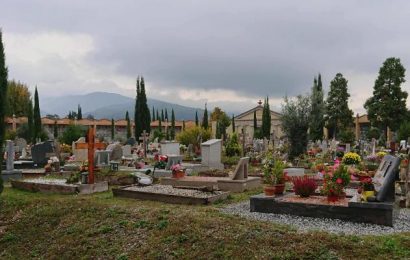 CIMITERI COMUNALI, ESEGUITI DAL COMUNE NUOVI INTERVENTI DI MANUTENZIONE STRAORDINARIA