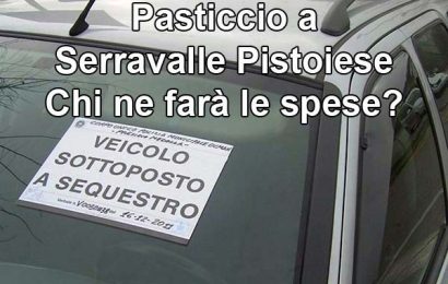 bella mattonata! SEQUESTRO DI VEICOLO, I VIGILI PUNTANO I PIEDI: LA SIGNORA S’INCAZZA, RICORRE IN APPELLO E IL POPOLO DI SERRAVALLE DOVRÀ PAGARE 6MILA EURO PIÙ IL RISARCIMENTO ALLA VITTIMA