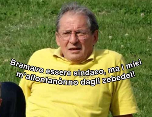 vladirenza bechagini. DA CATAVOLI IN SU SI VA A CAPRAIA: CRISTO INVENTA LE COPPIE E POI LE APPAIA!