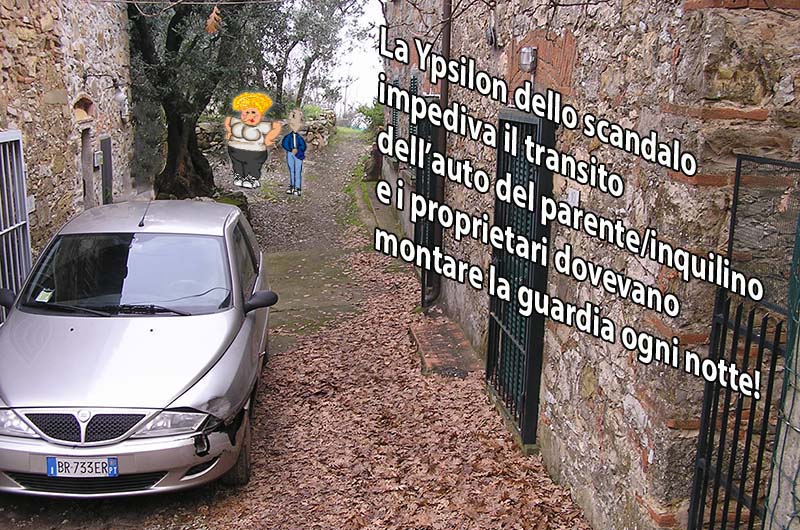 quarrata & fin del pane. BUONGIORNO, LECCETO E MONTALBANO! OVVERO: SE IL PERROZZI E I “VICINI CREATIVI” MI SPIEGANO PERCHÉ NON VOGLIONO CHE NESSUNO DI NOI ABITI IN CASA PROPRIA A LECCETO, GLI CHIEDO ANCHE SCUSA. Nuova Serie, n. 1