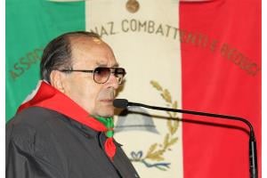 cambattenti e reduci. LA SCOMPARSA DEL PRESIDENTE SERGIO PAOLIERI