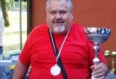 covid 19. CIAO “CIPO”, MUORE ENZO CIPOLLI, VICEPRESIDENTE DELLA POLISPORTIVA MILLELUCI DI CASALGUIDI