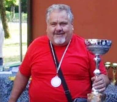 covid 19. CIAO “CIPO”, MUORE ENZO CIPOLLI, VICEPRESIDENTE DELLA POLISPORTIVA MILLELUCI DI CASALGUIDI