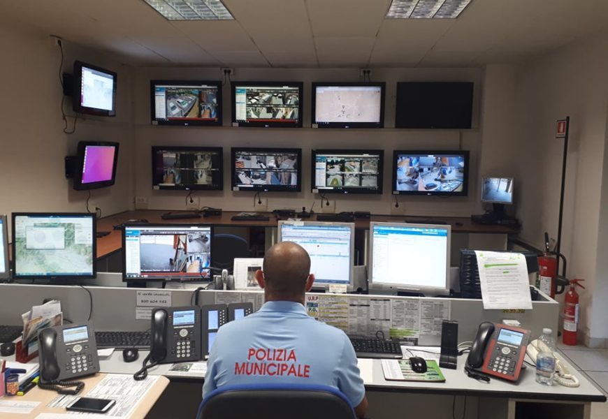 polizia municipale. A PISTOIA UN SEMINARIO INTERNAZIONALE SUL CONTROLLO DOCUMENTALE