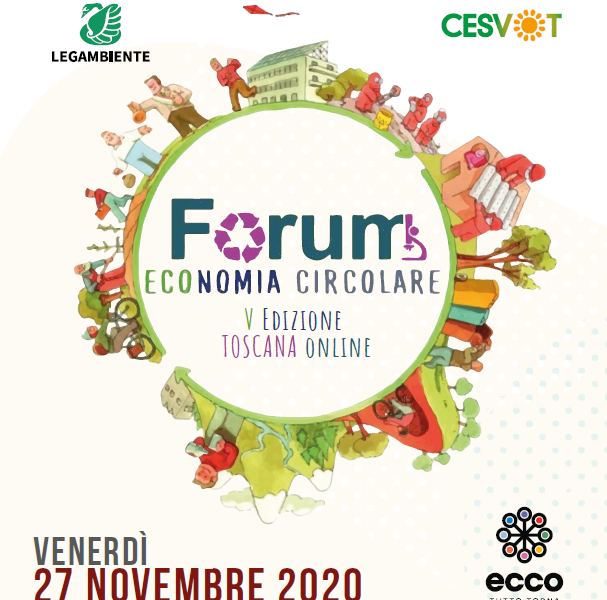 economia circolare. DA OFFICINA GIOVANI DI PRATO LA QUINTA EDIZIONE DEL FORUM TOSCANO