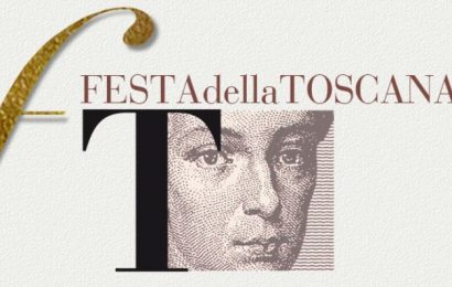 FESTA DELLA TOSCANA, STAMANI SEDUTA SOLENNE