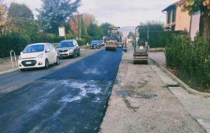 viabilità. SR66 PISTOIESE, PARTITI I LAVORI NEL TRATTO TRA BARBA E CASINI