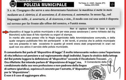 ipocriti ma con l’aureola. GIUNTE DELL’ANPI O GIUNTE DEI “CAMPI” CHE RESISTONO E SI OPPONGONO ALLA LEGGE, ALLA LEGALITÀ, ALLA TRASPARENZA E AI PRINCÌPI DEL BUON ANDAMENTO E DELL’IMPARZIALITÀ DELLA PUBBLICA AMMINISTRAZIONE?