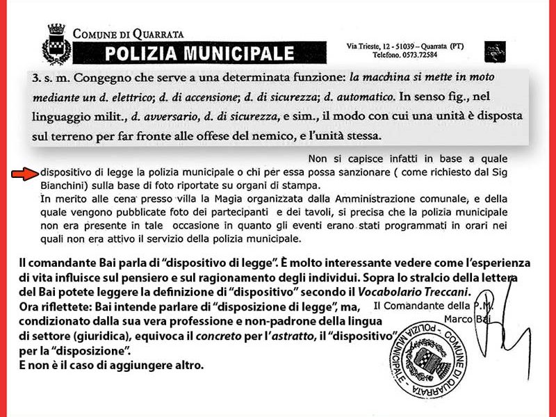 ipocriti ma con l’aureola. GIUNTE DELL’ANPI O GIUNTE DEI “CAMPI” CHE RESISTONO E SI OPPONGONO ALLA LEGGE, ALLA LEGALITÀ, ALLA TRASPARENZA E AI PRINCÌPI DEL BUON ANDAMENTO E DELL’IMPARZIALITÀ DELLA PUBBLICA AMMINISTRAZIONE?