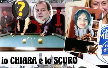 fdi-serravalle. IL SEN. LA PIETRA, L’ELENA BARDELLI E IL RESTO MANCIA. OSSIA: «IO, CHIARA E LO SCURO» VERSIONE CASTRACANI