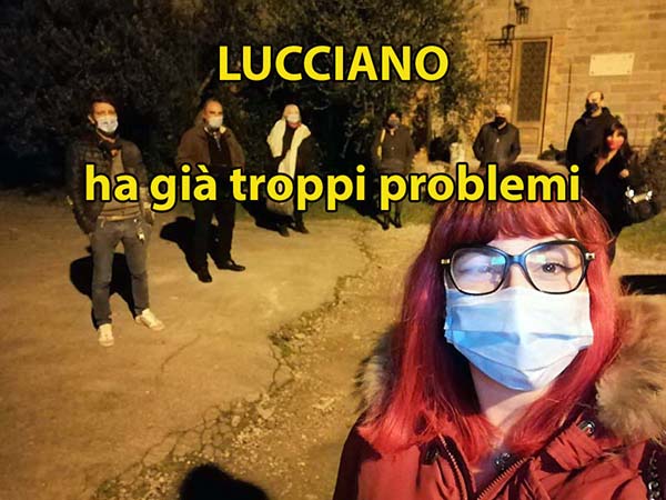 lucciano. MIGRANTI ALL’ASILO, LA LEGA SCENDE IN CAMPO A FIANCO DEI RESIDENTI