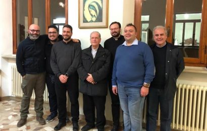 diocesi. SEMINARISTI IN FESTA PER IL PATRONO SAN LEONE MAGNO